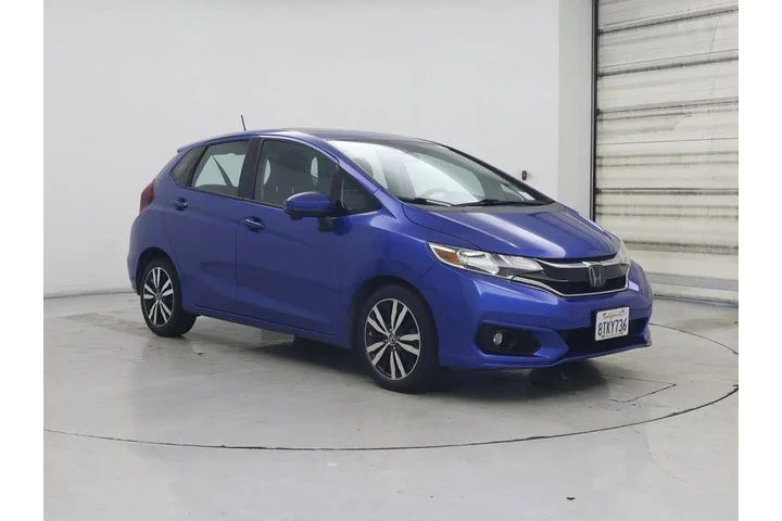 $15998 : Honda Fit 2020 EX 4dr Hatchb image 1