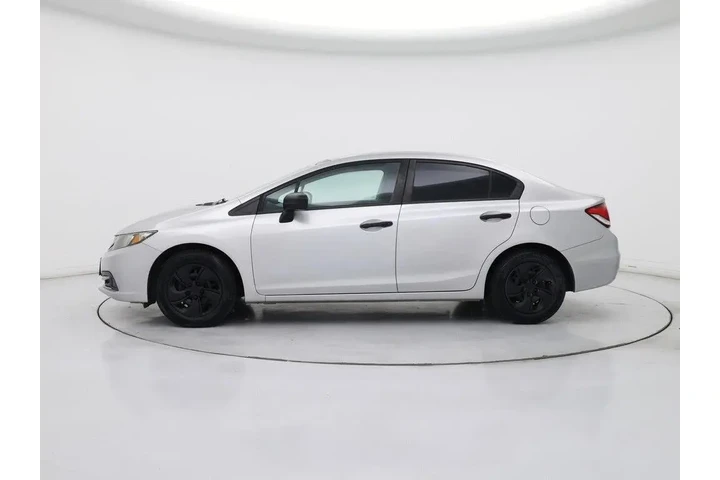 $13599 : Honda Civic 2014 LX 4dr Seda image 3