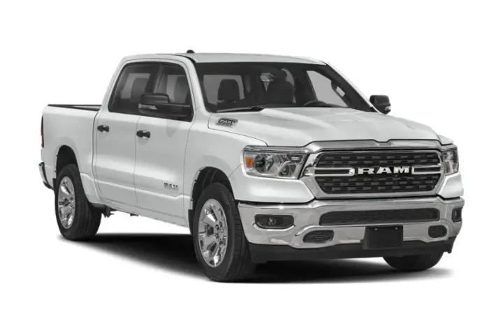 $36457 : Ram 1500 2023 4x4 Big Horn 4 image 6