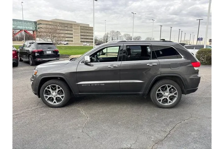 $18985 : Jeep Grand Cherokee 2019 4x4 image 4