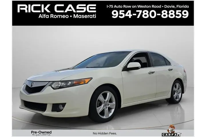 $8995 : Acura TSX 2010 4dr Sedan 5A image 1