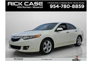 Acura TSX 2010 4dr Sedan 5A en Fort Lauderdale