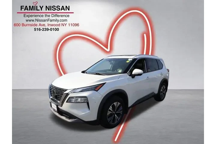 $19155 : Nissan Rogue 2021 AWD SV 4dr image 7