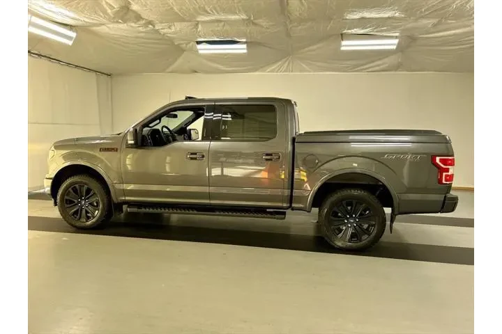 $28215 : Ford F-150 2019 4x4 XLT 4dr image 6