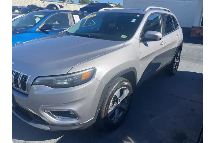 $18788 : Jeep Cherokee 2019 4x4 Limit image 3