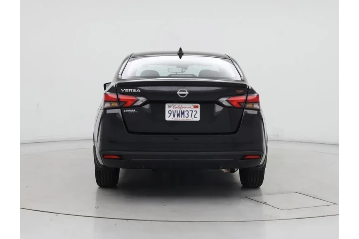 $20998 : Nissan Versa 2025 SR 4dr Sed image 6