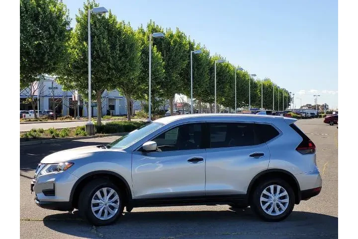 $17900 : Nissan Rogue 2019 S 4dr Cros image 7