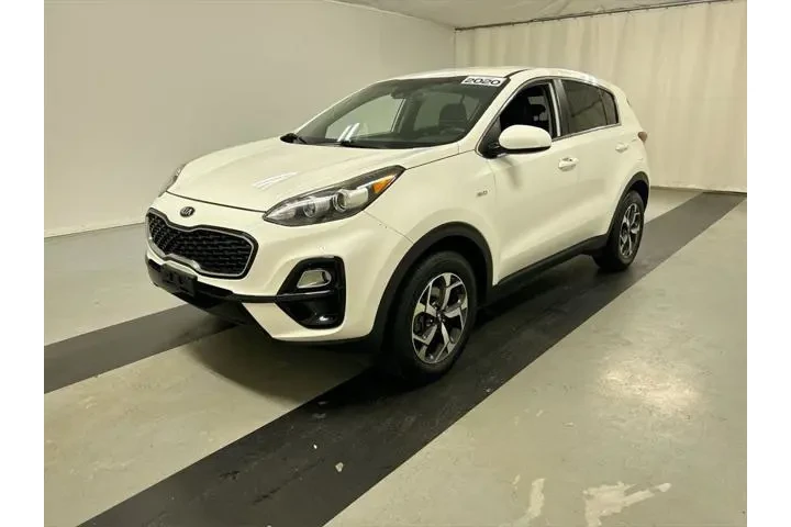 $16111 : Kia Sportage 2020 AWD LX 4dr image 5