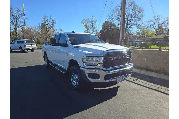 $14995 : Ram 2500 2021 4x4 Big Horn 4 image 1