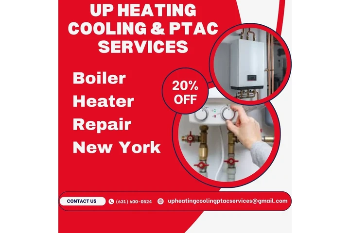 Up Heating Cooling & PTAC Serv image 1