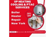 Up Heating Cooling & PTAC Serv en New York