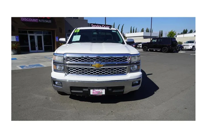 $20984 : 2015 Silverado 1500 LT image 3