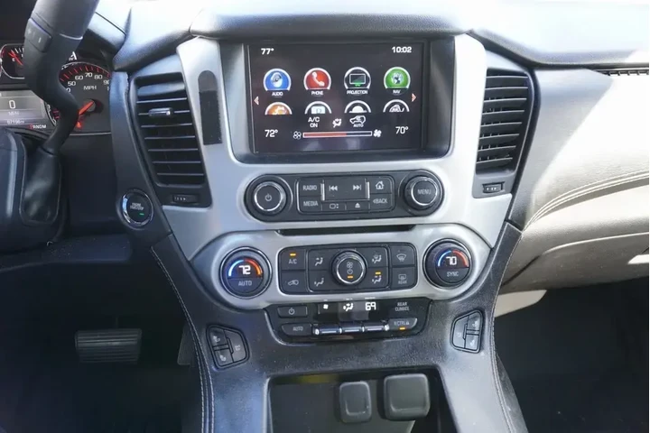 GMC Yukon 2016 4x2 SLT 4dr S image 8