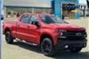 2021 Silverado 1500 LT Trail en Arlington VA