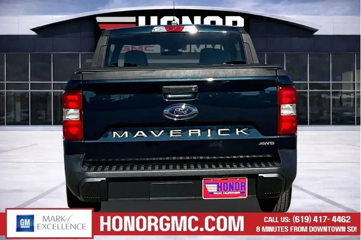 $31788 : Ford Maverick 2022 AWD XL 4d image 5