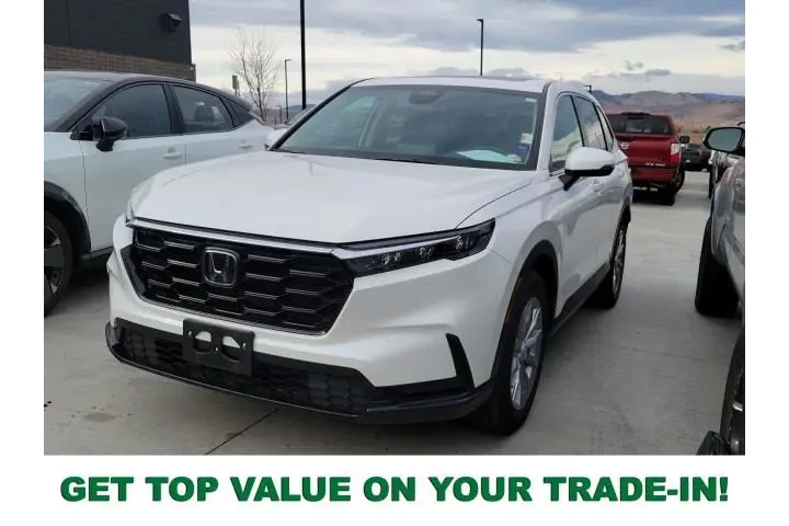 $29985 : Honda CR-V 2023 AWD EX 4dr S image 1