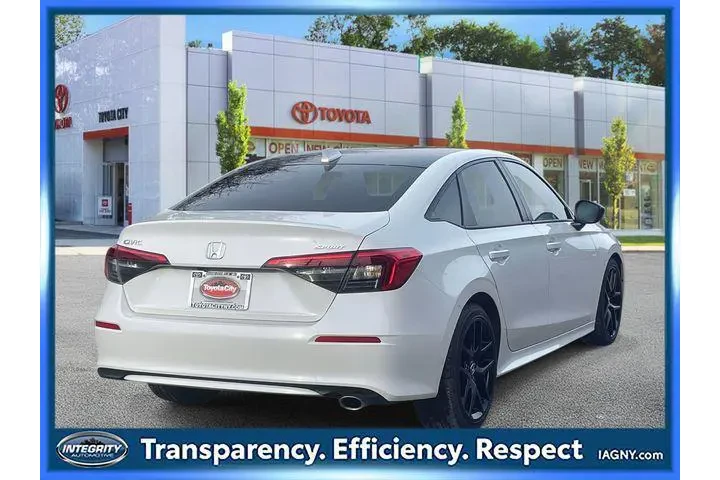 $22888 : Honda Civic 2024 Sport 4dr S image 6