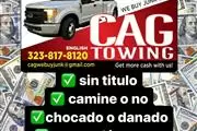 CASH FOR JUNK CARS en Los Angeles