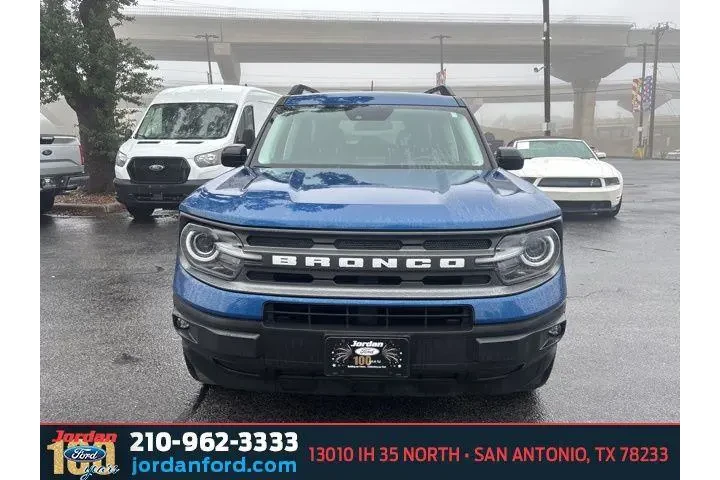 $25415 : Ford Bronco Sport 2023 AWD B image 2