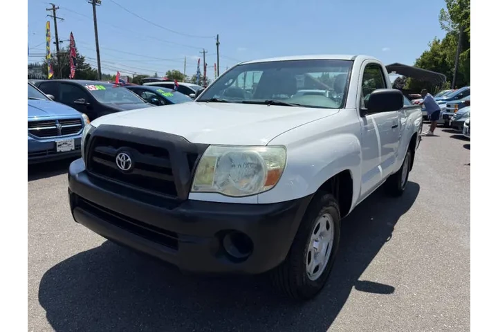 $10350 : 2005 Tacoma image 7