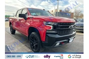 $43995 : 2021 Silverado 1500 4WD Crew thumbnail