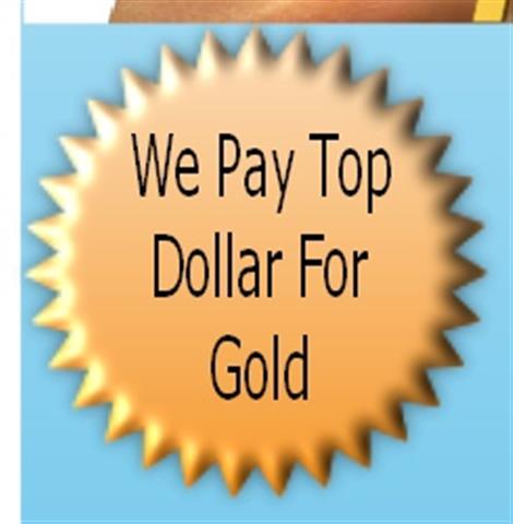 We Buy 14K Gold $44. Per Gram image 1