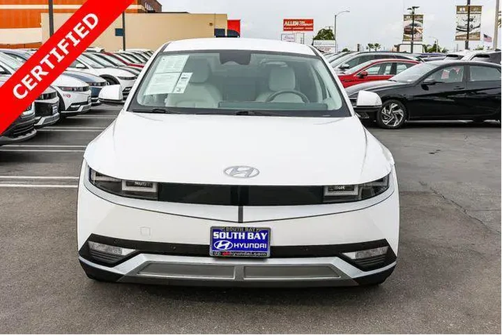 $21498 : Hyundai IONIQ 5 2023 SEL 4dr image 2