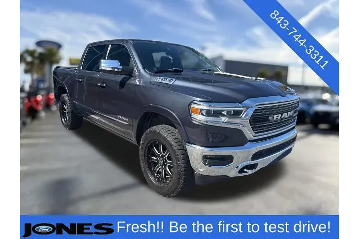 $34503 : Ram 1500 2019 4x4 Limited 4d image 1