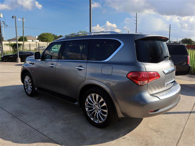 $21500 : 2017 QX80 2WD image 2