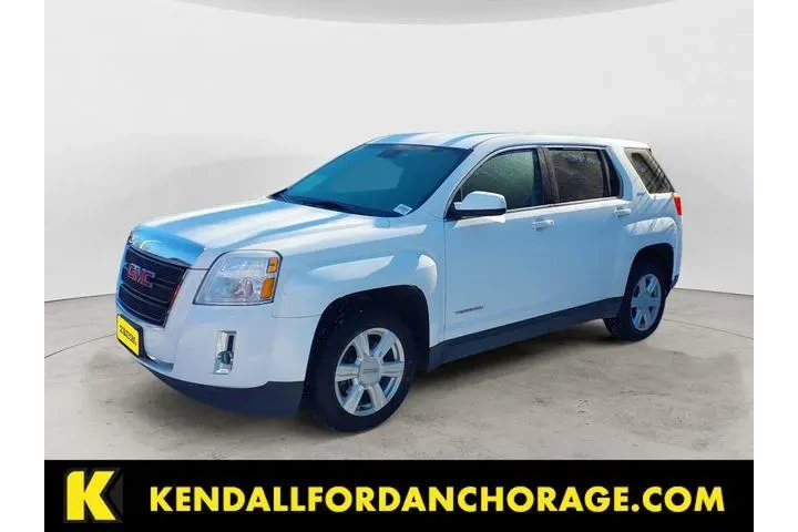 $10561 : GMC Terrain 2015 AWD SLE-1 4 image 1