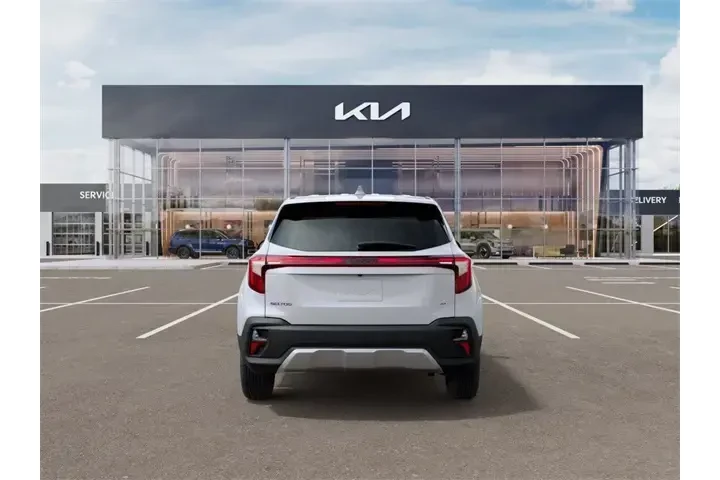 $22788 : Kia Seltos 2025 AWD LX 4dr S image 5