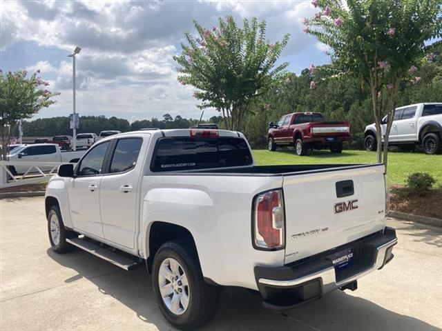 $26299 : 2018 GMC Canyon SLE Crew Cab image 7