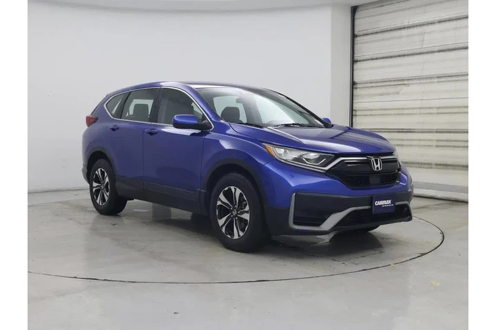 $23998 : Honda CR-V 2022 SE 4dr SUV image 1