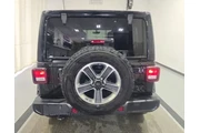 Jeep Wrangler Unlimited 2022 thumbnail
