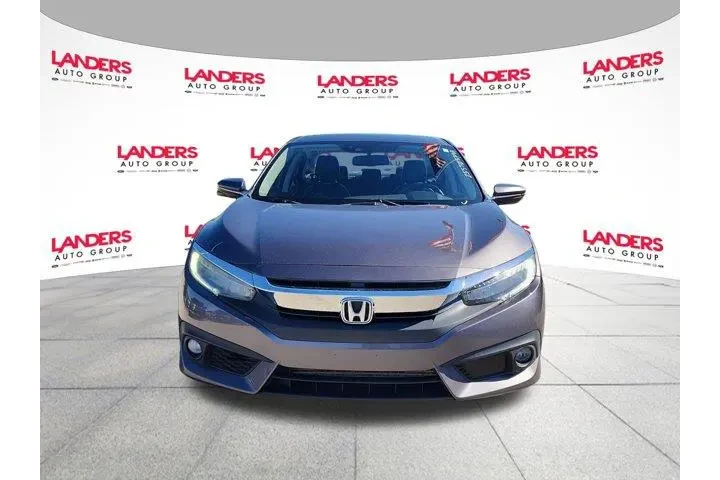$14500 : Honda Civic 2017 Touring 4dr image 8
