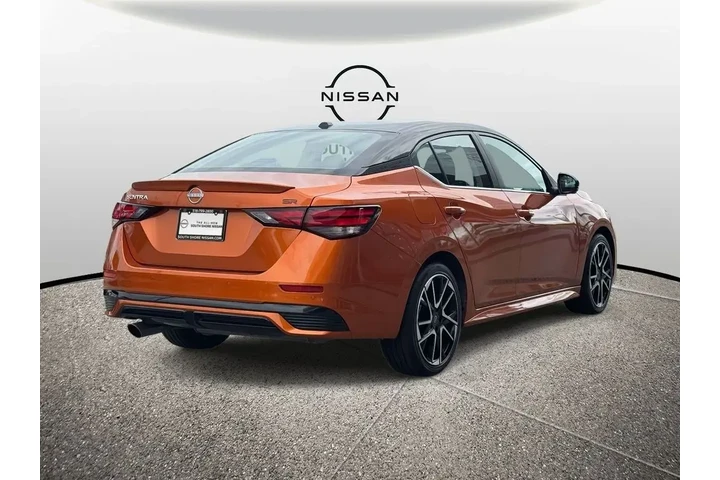 $19895 : Nissan Sentra 2025 SR 4dr Se image 6