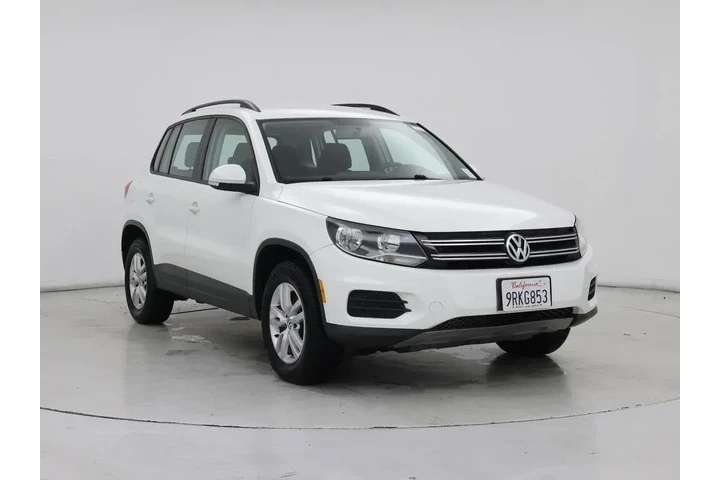 $12599 : Volkswagen Tiguan 2015 S 4dr image 1