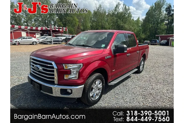 $14988 : Ford F-150 2016 4x2 XLT 4dr image 1
