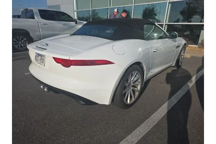 $31328 : Jaguar F-TYPE 2016 2dr Conve image 5