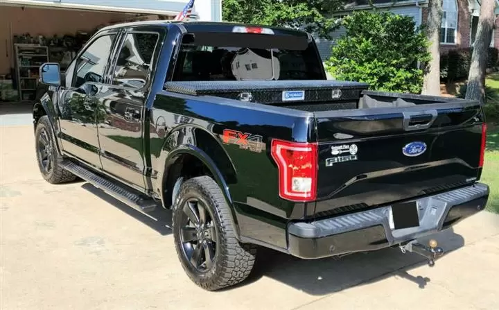 $14500 : F-150 XLT w/FX4 --2016 image 4