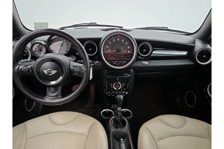 $14998 : MINI Convertible 2015 Cooper image 1