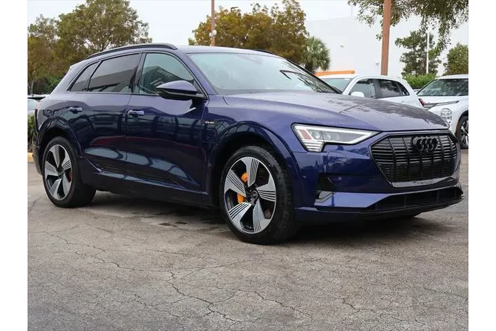 $23690 : Audi e-tron 2022 AWD quattro image 2