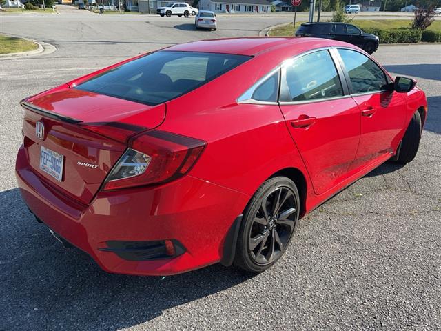 $20990 : PRE-OWNED 2021 HONDA CIVIC SP image 6