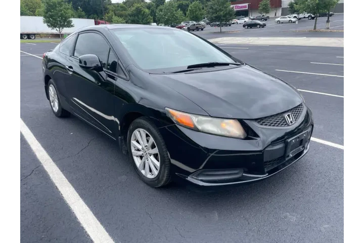 $12000 : 2012 Civic EX image 9