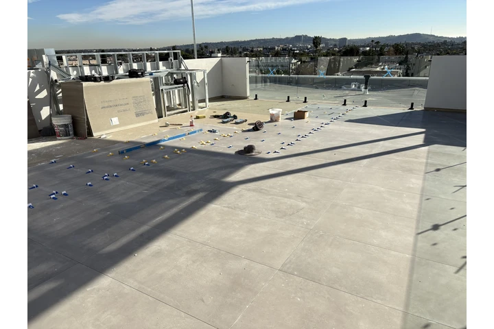 Ceramic and marble tile lnstal image 10
