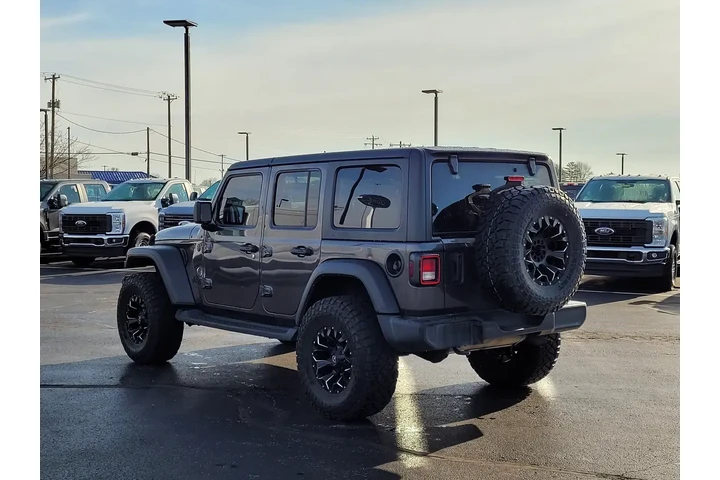 $32998 : Jeep Wrangler 2023 4x4 Sport image 6