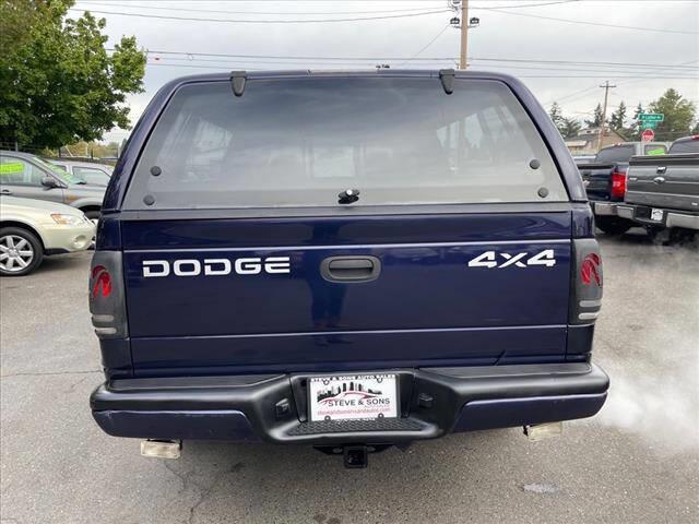 $7995 : 1999 Dakota Sport image 8