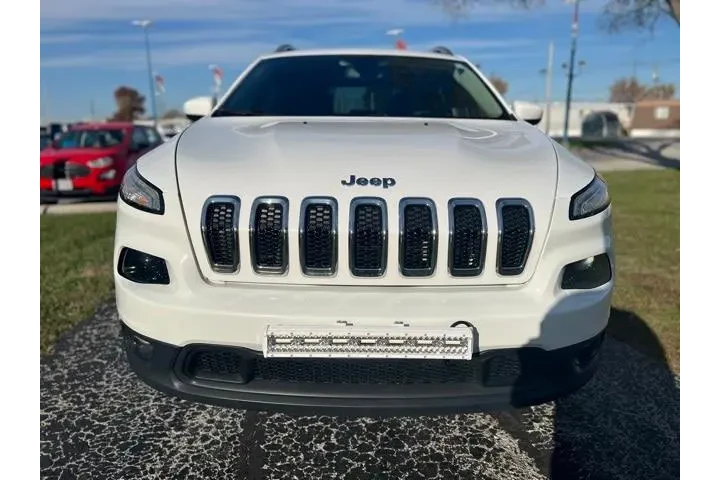 $11595 : Jeep Cherokee 2017 4x4 Latit image 3