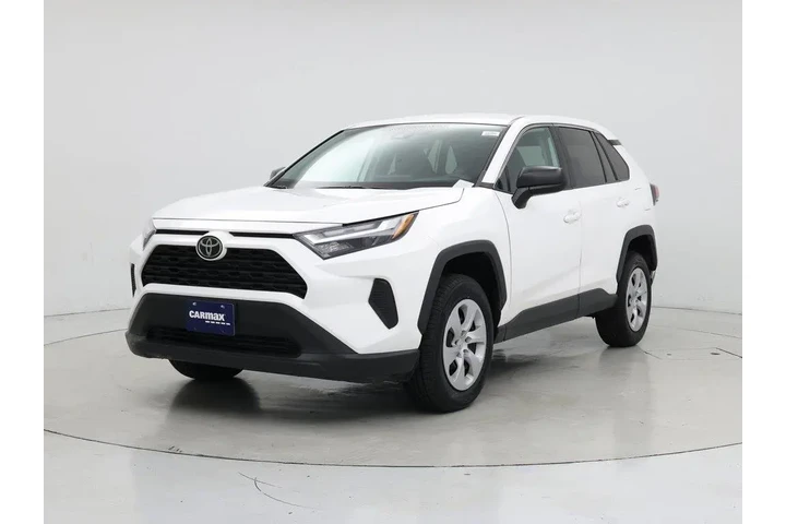 $25998 : Toyota RAV4 2024 AWD LE 4dr image 4
