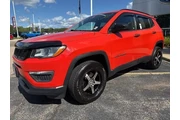 $11990 : Jeep Compass 2018 4x4 Sport thumbnail